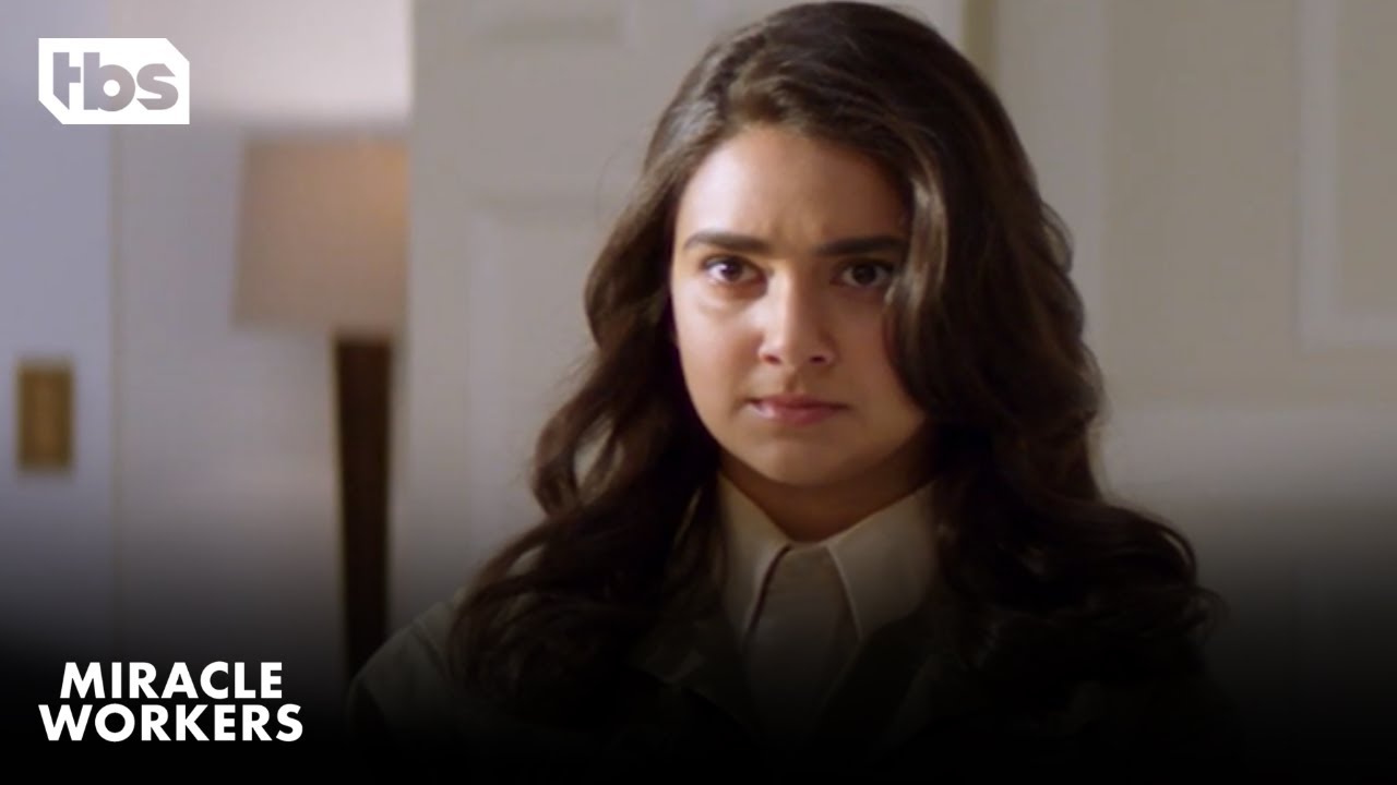 Miracle Workers: Heaven’s Dress Code | TBS