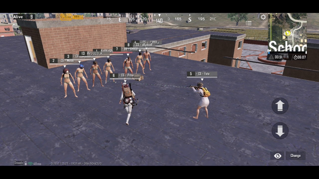 CS Event: Follow the Command