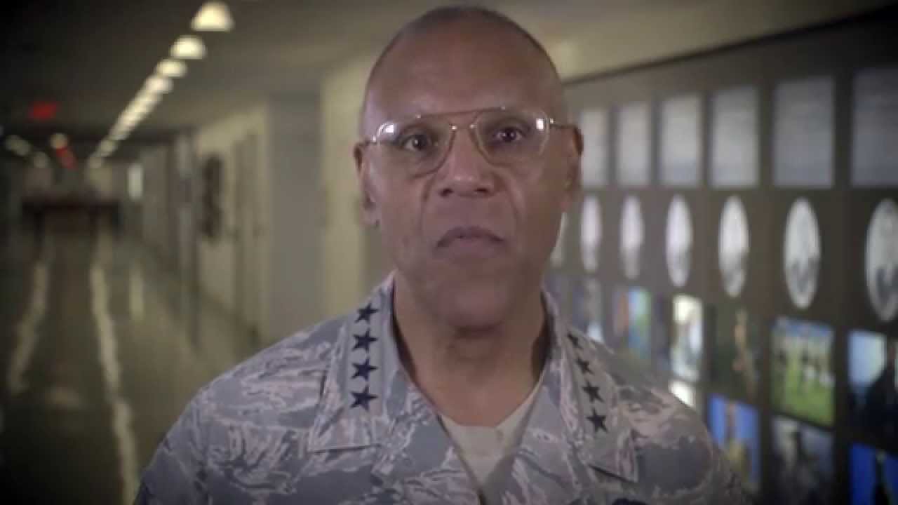 Air Force Vice Chief of Staff discusses Airmen Powered by Innovation program