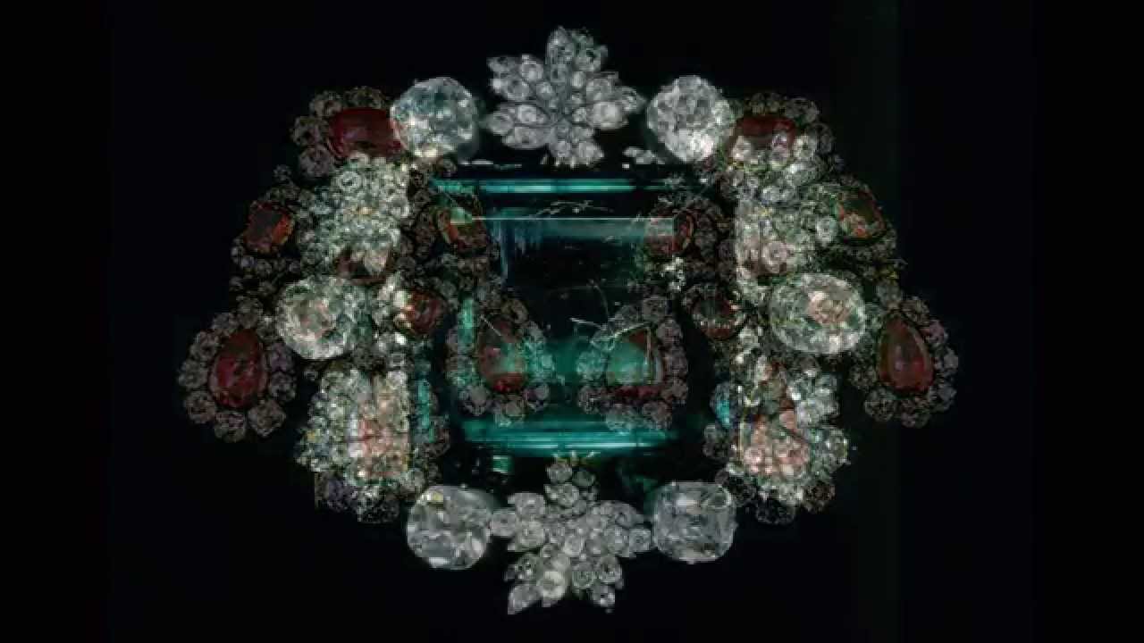Алмазный фонд России - Treasures of the Diamond Fund of Russia