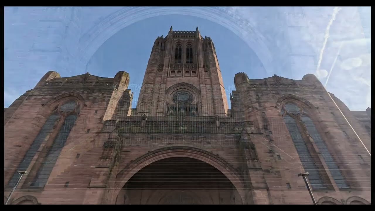 Liverpool Anglican Cathedral 2025