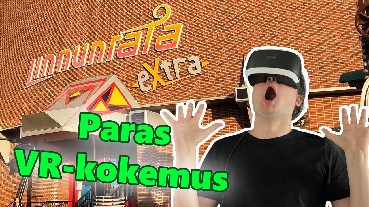 Linnunrata eXtra: Mikä VR-kokemus on PARAS?