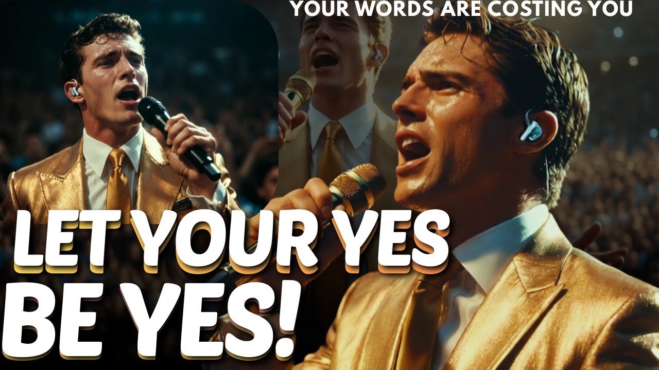 Why Your WORDS Determine Your FUTURE  (The KINGDOM LAW Most Ignore)