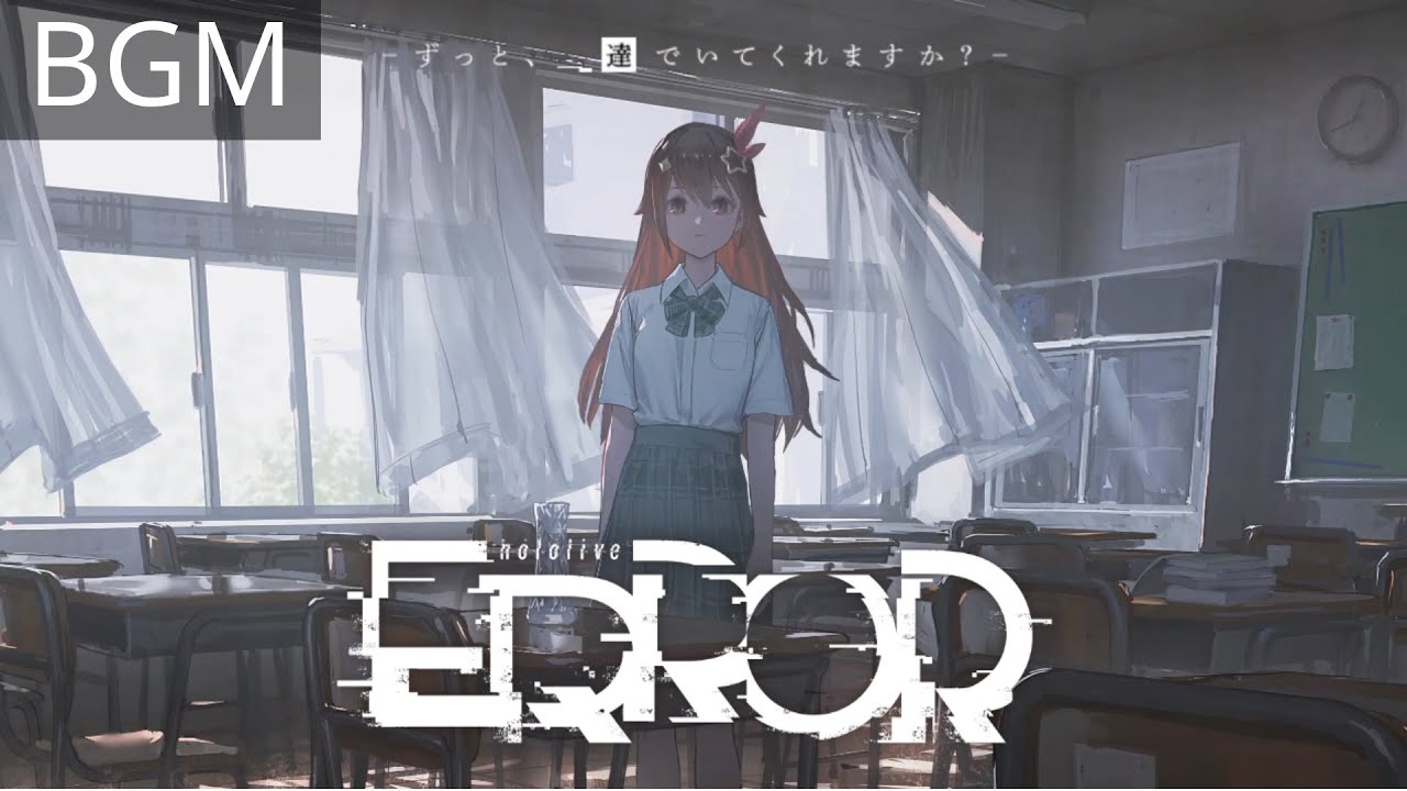 Hololive ERROR BGM ( 1 Hour )