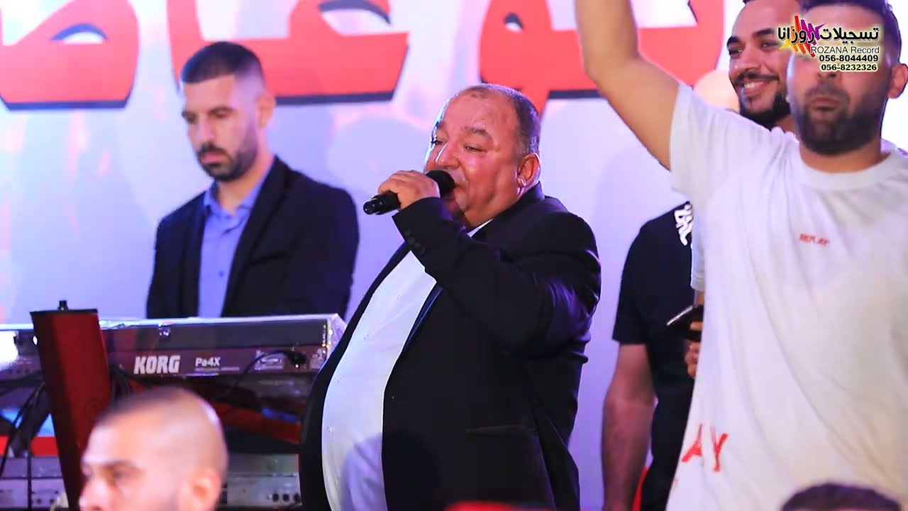 ابداع فرقة اجيال للدبكة الشعبية🔥 مع الفنان هاني الشوشاري واسامة ابوعلي- مهرجان امير عاصي - بيت لقيا