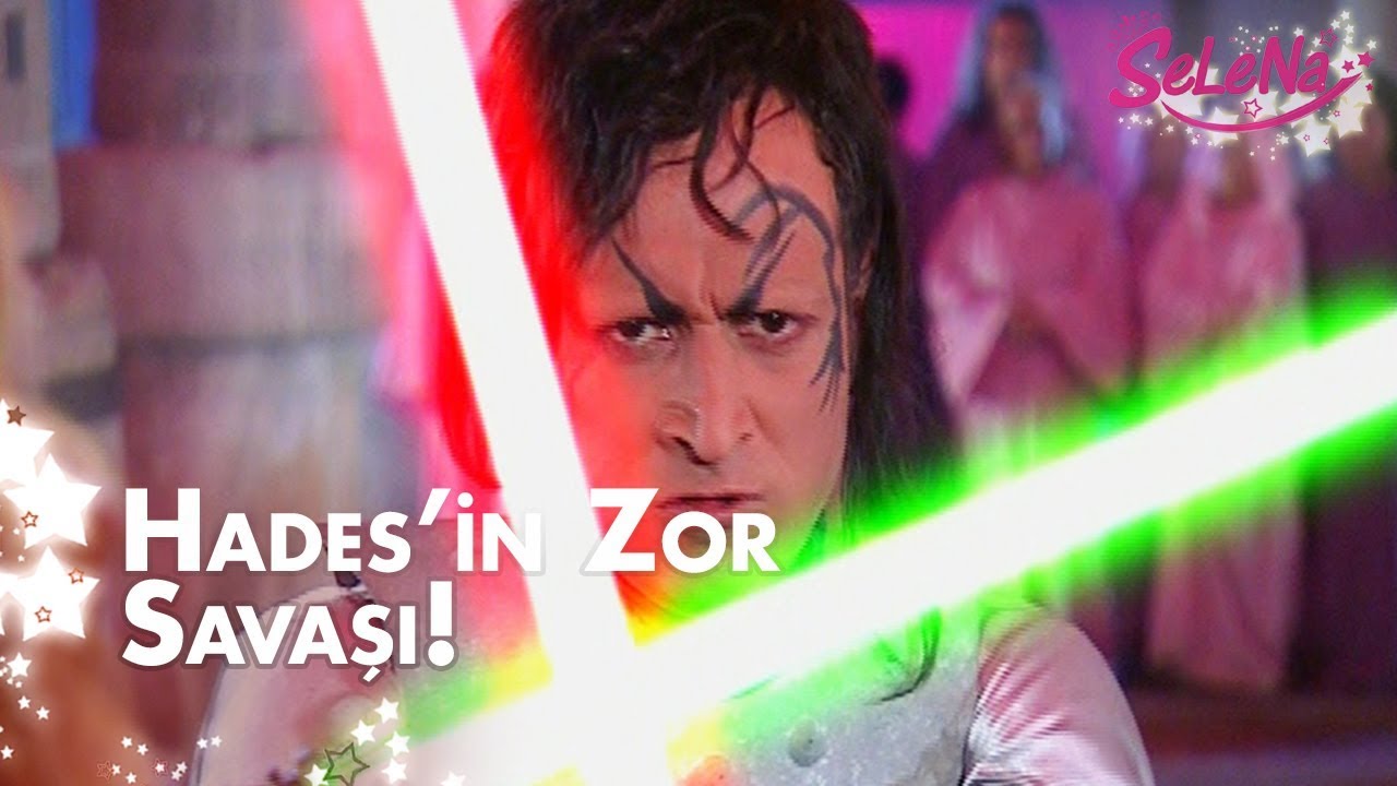 Hades'in en zorlu savaşı!