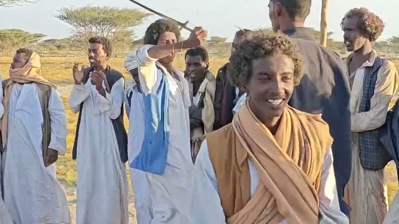 Beja people dances (Bebop)