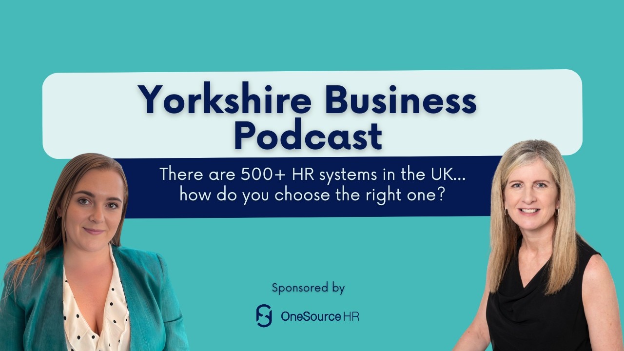There are 500+ HR systems in the UK… how do you choose the right one?