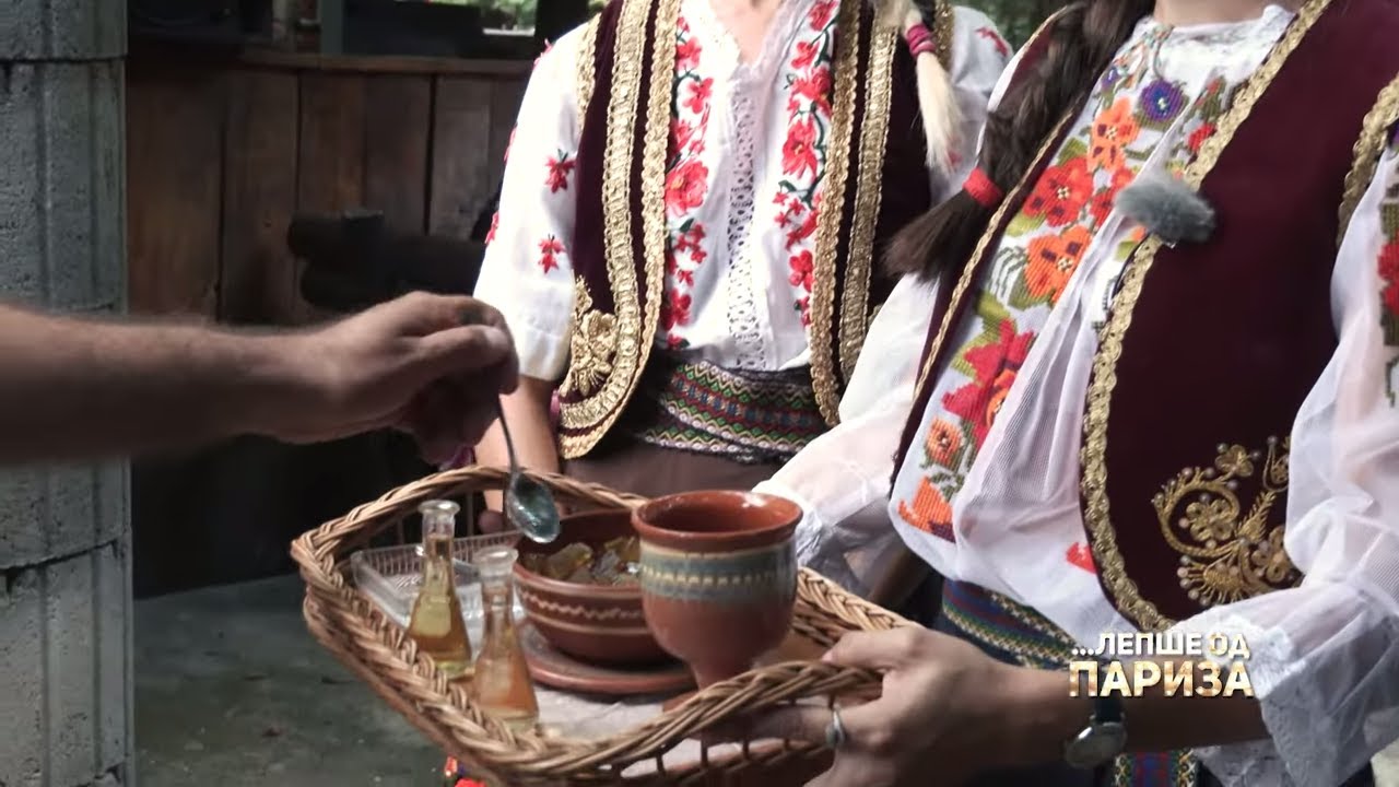 Slatko od LUBENICE - Tradicija VLAŠKOG KRAJA | Etno kuća VLAŠKA KUĆA | LEPŠE OD PARIZA Ep.34
