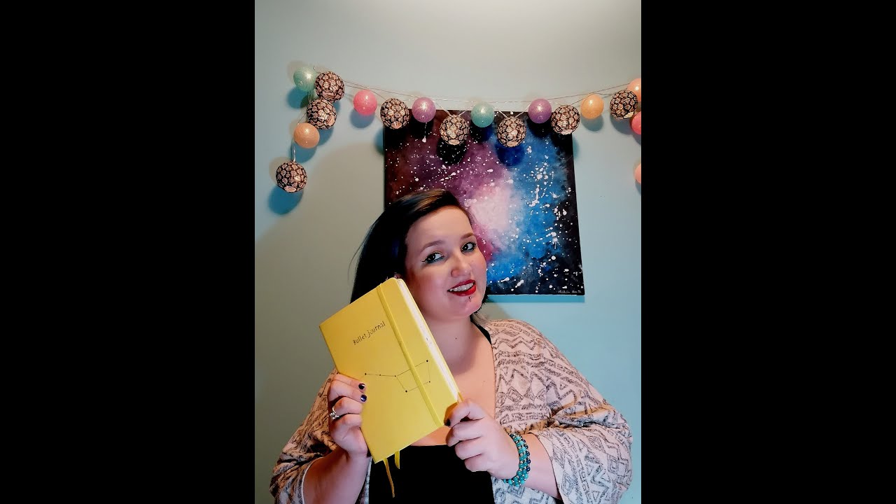 Zaplanuj ze mną MARZEC- czyli BULLET JOURNAL + przegląd całego roku, styczeń i luty