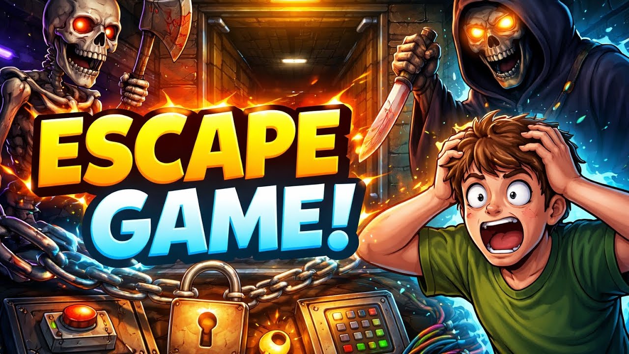 BEST ESCAPE GAME IN 98 MB 