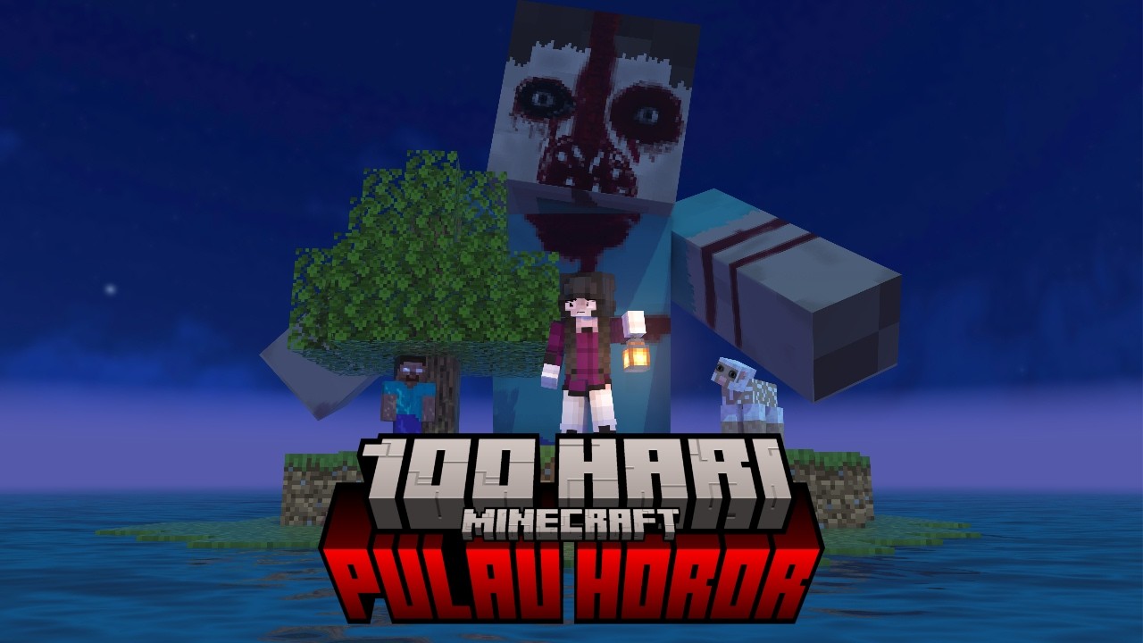 100 Hari Pulau Horor
