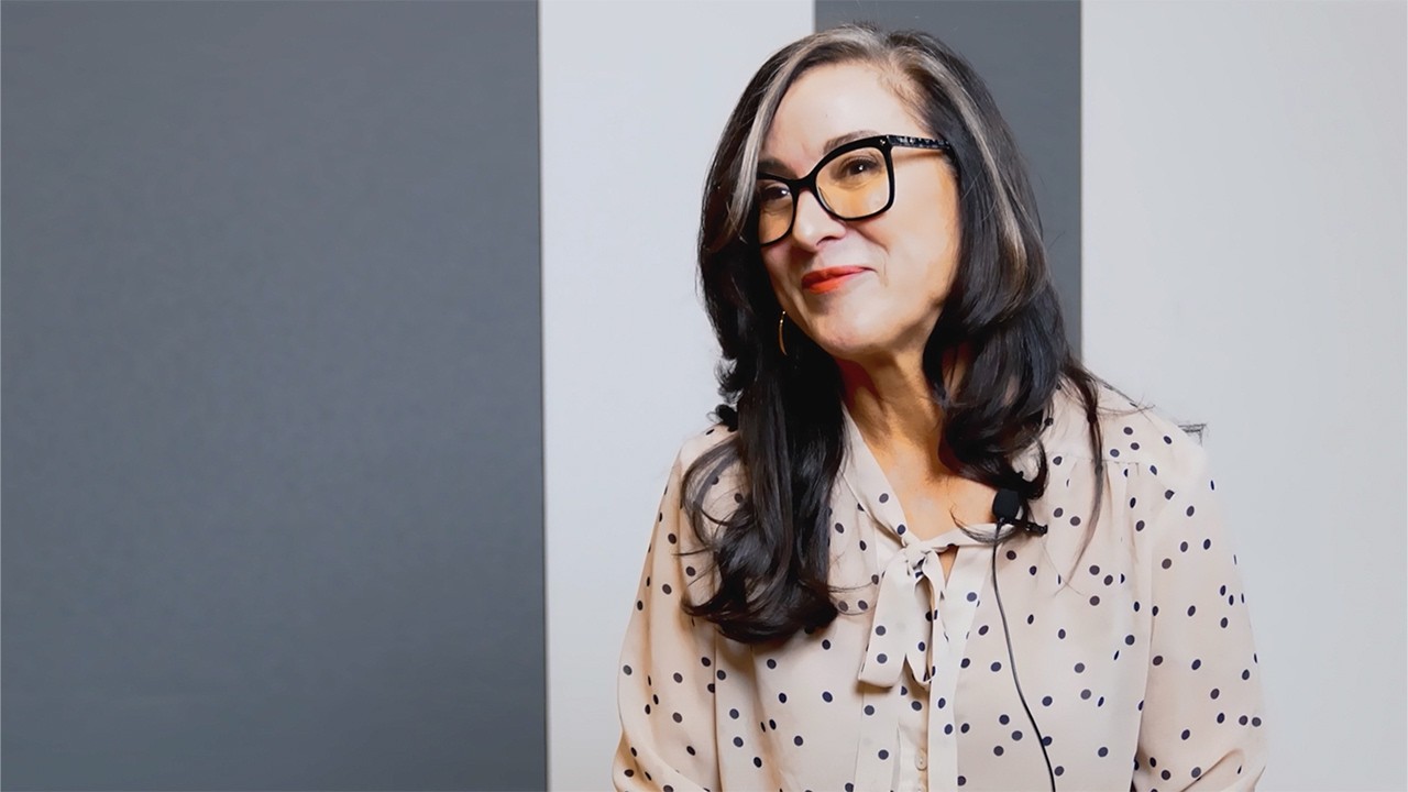 MEET LISA PORTES, director of TWO SISTERS AND A PIANO