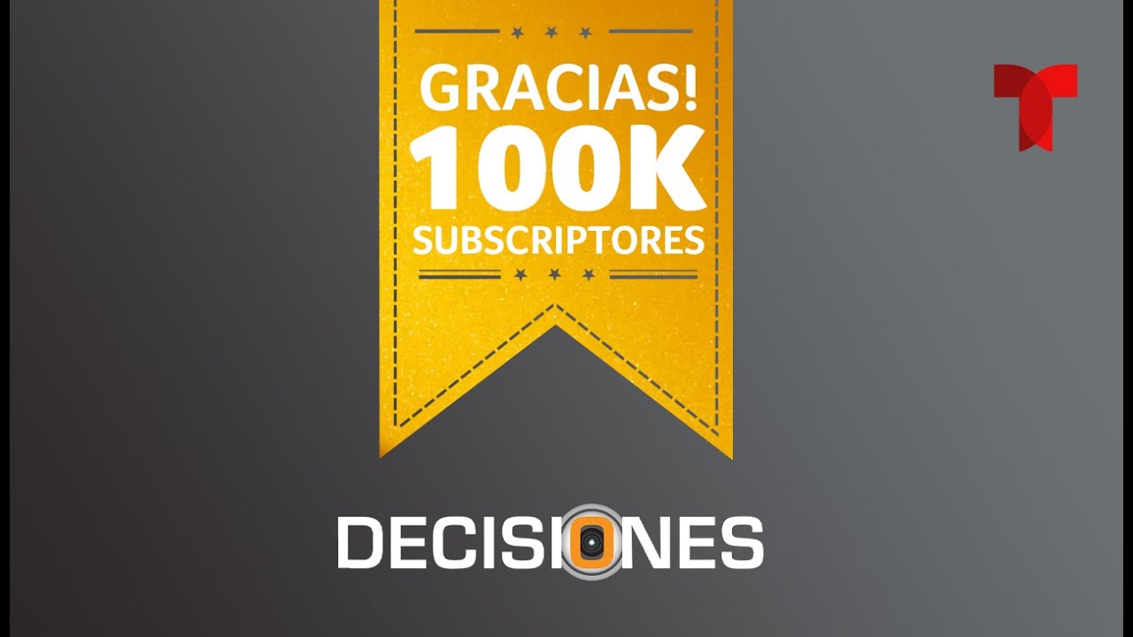 MARATÓN 100 MIL SUBSCRIPTORES: 10 HORAS CON LO MEJOR DE DECISIONES | Decisiones🤗👐