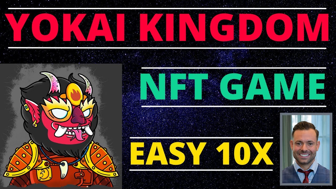 YOKAI KINGDOM REVIEW - NFT 10X