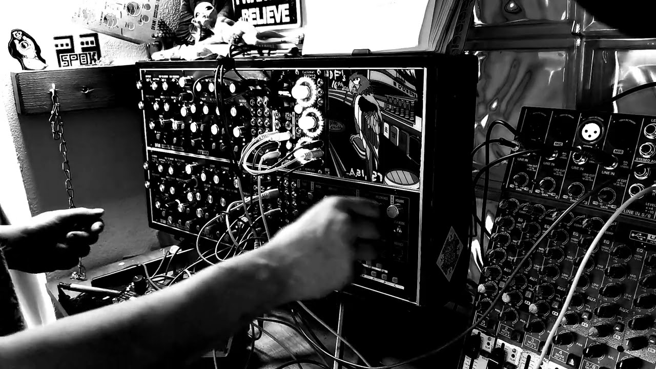 DFAM Drift | Modular Tekno Meditation