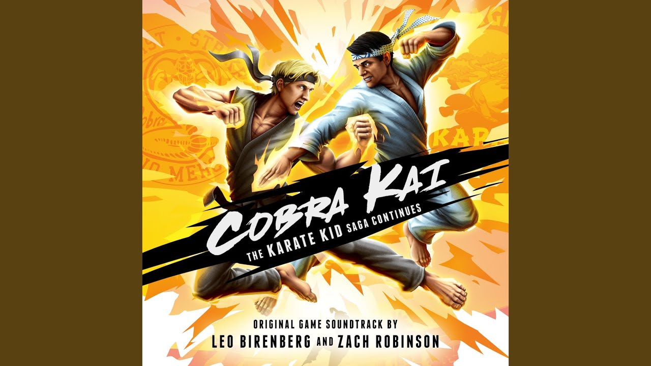 Cobra Kai Dojo