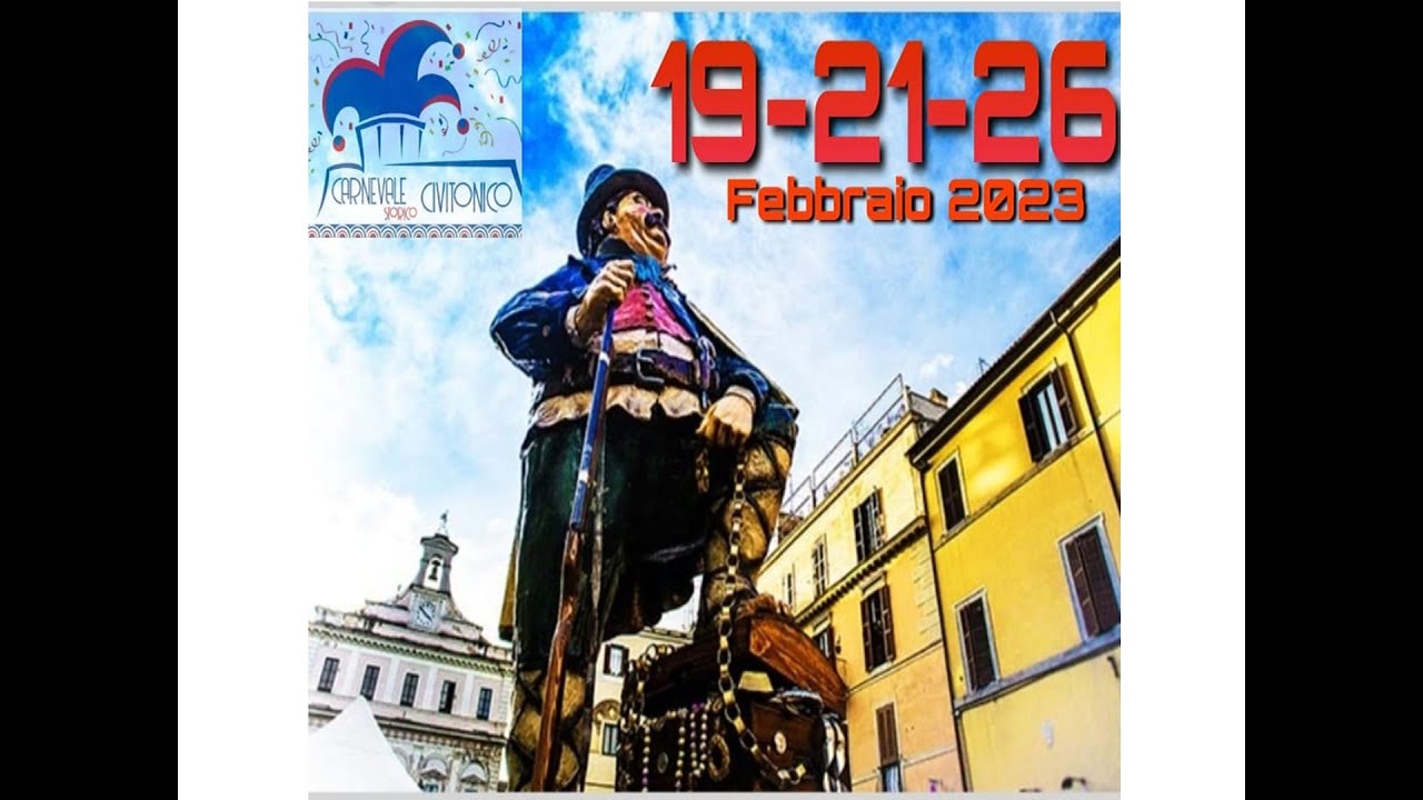 Carnevale Civitonico 2023
