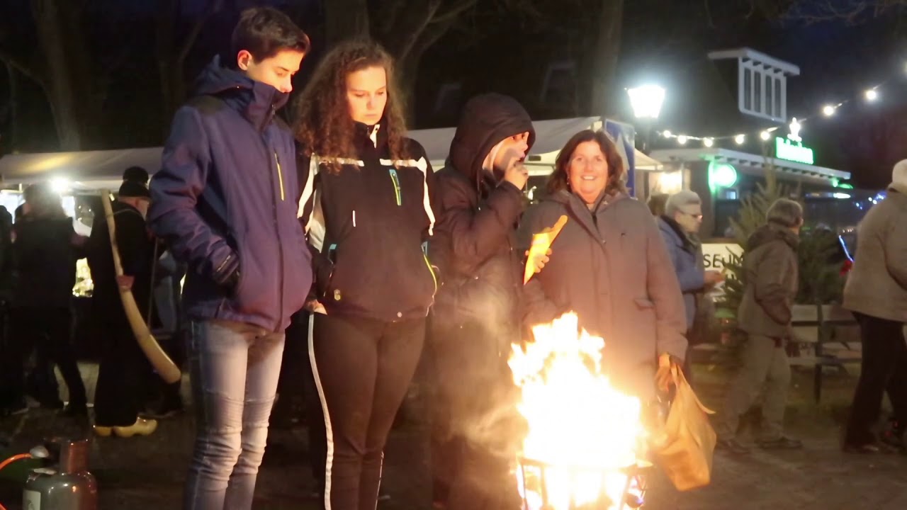 Kerstmarkt 2018 Nieuwleusen