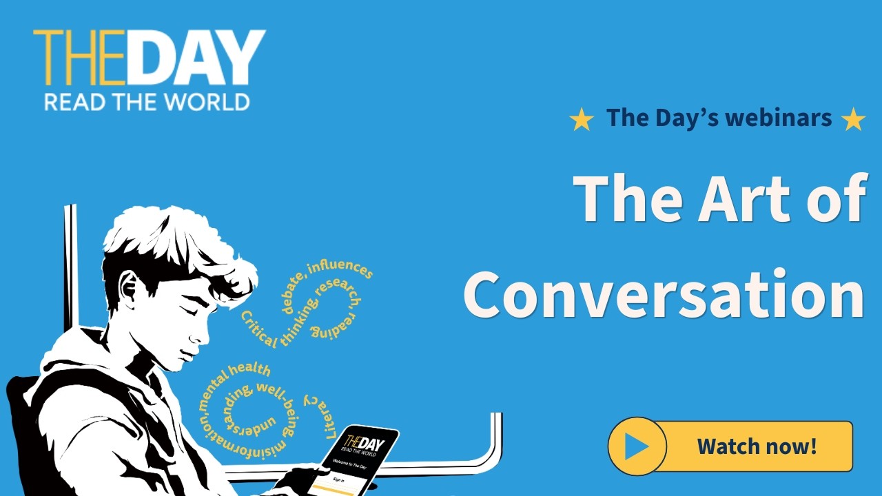 The Art of Conversation Webinar: A CPD webinar for teachers