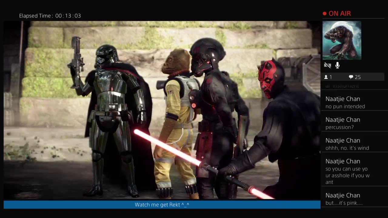Battlefront Salt