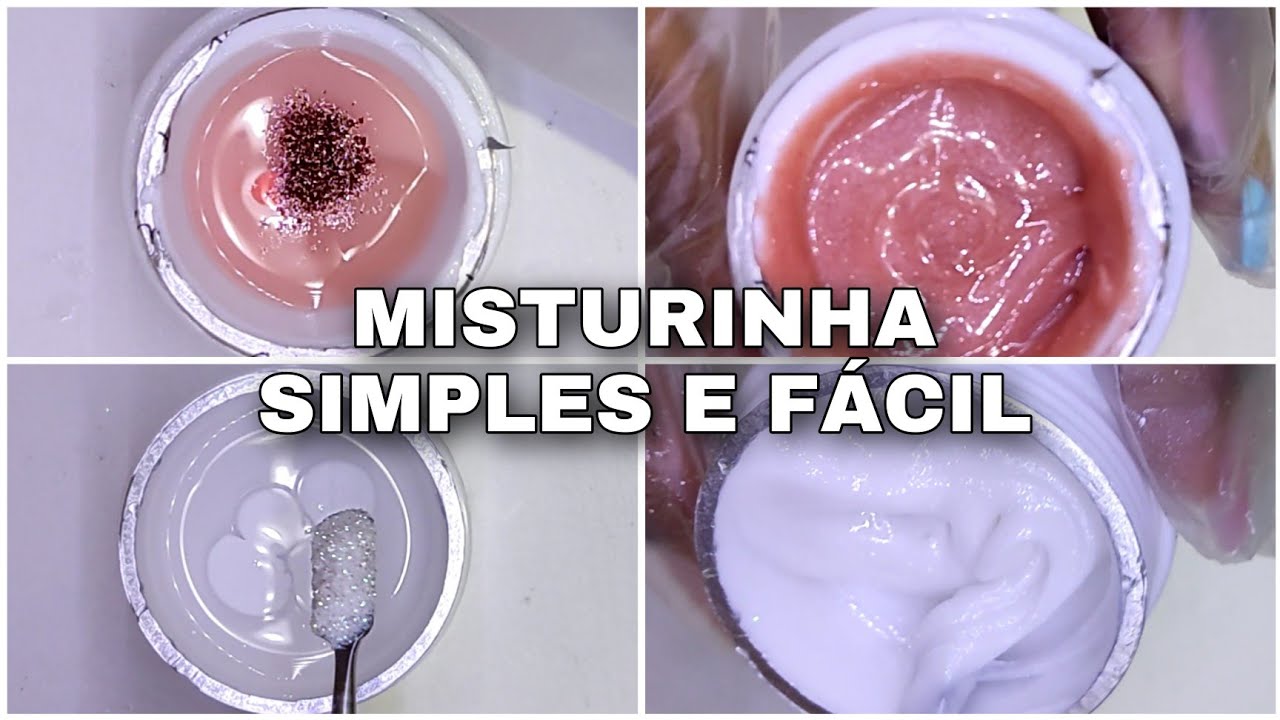 MISTURINHA PARA BABY BOOMER | SIMPLES E FÁCIL