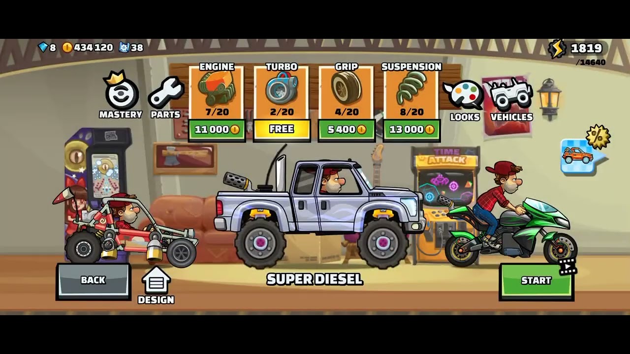 Playing the Brown new event 😎😼👍
