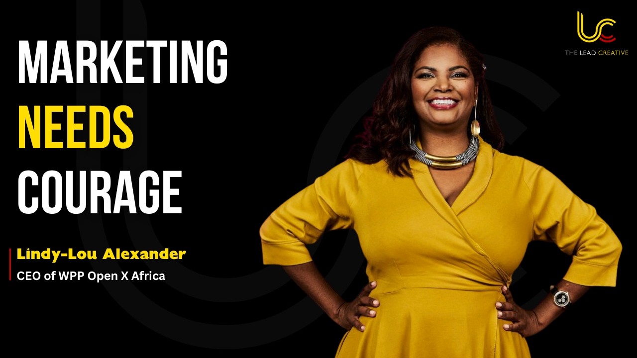 Marketing Leadership In Complex African Markets: Lindy Lou Alexander