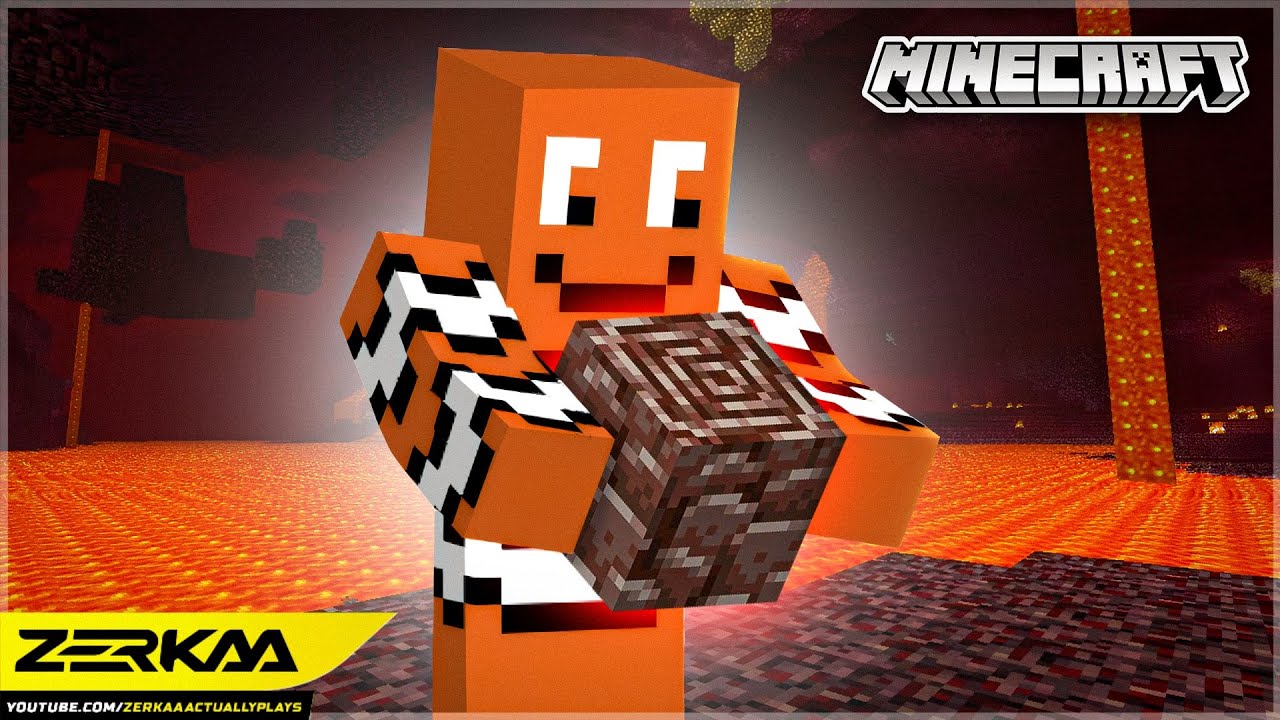 WE FOUND MINECRAFT'S RAREST BLOCK (Expanding Border Minecraft #15)