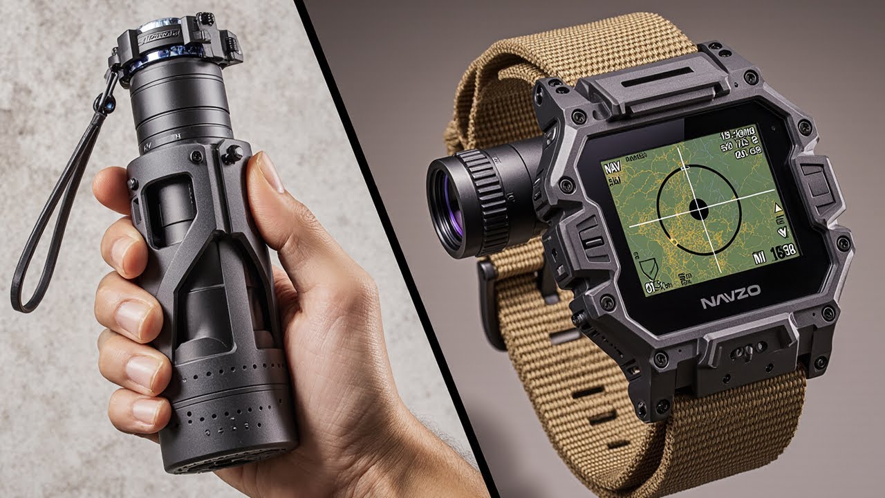 31 Coolest Doomsday Survival Gear & Gadgets Every Prepper Must Have🔥