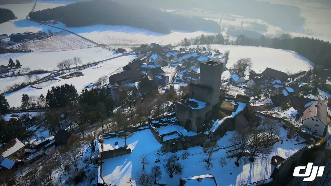 Burg Obermurach tél 2026