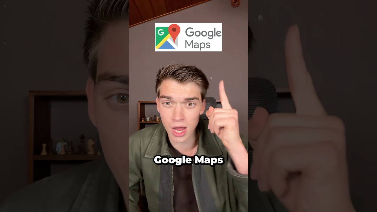 Google Maps  nos oculta algo 🤨