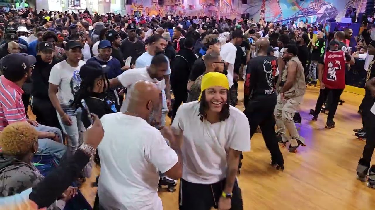 SKATE ZONE 71 - ICY HOT FRIDAY 2023- 