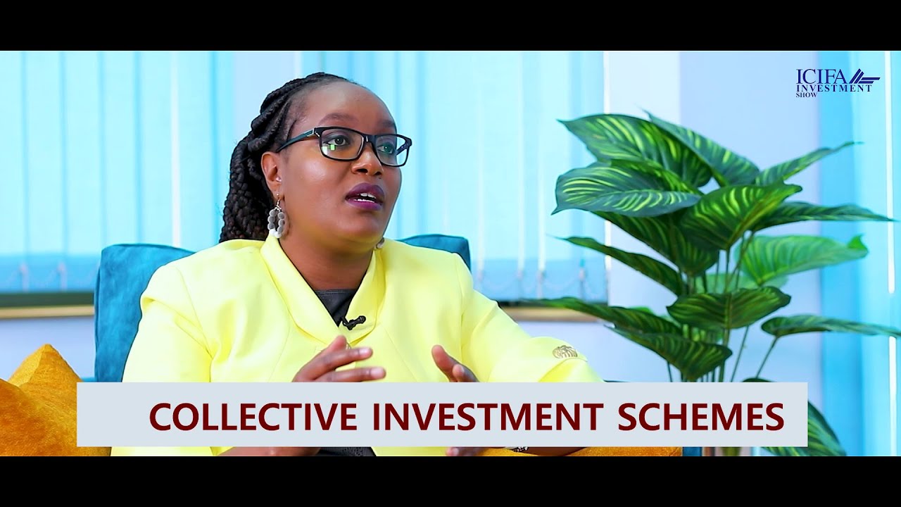 INVESTING IN COLLECTIVE INVESTMENT SCHEMES/UNIT TRUSTS