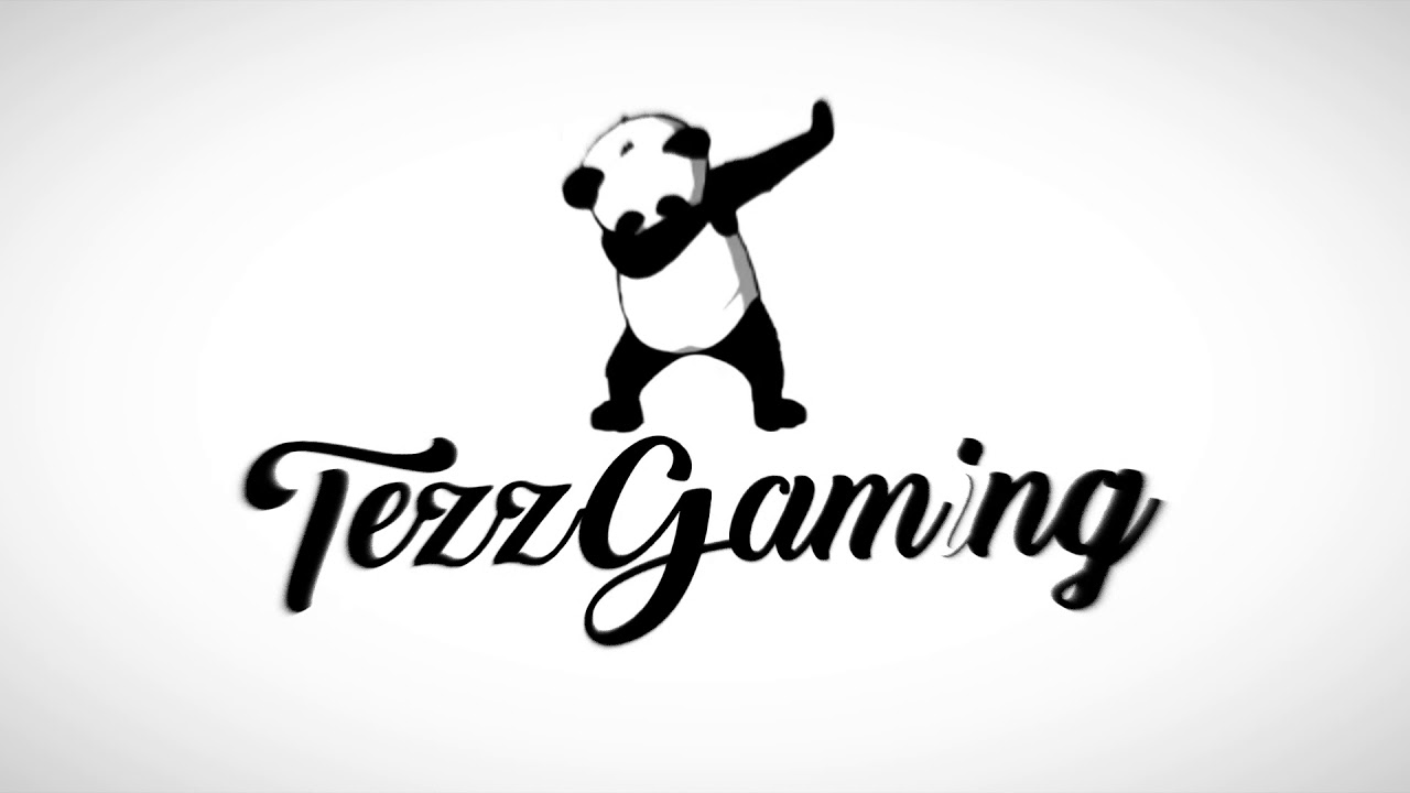 My new and original intro...❣️💕 / Tezz Gaming intro