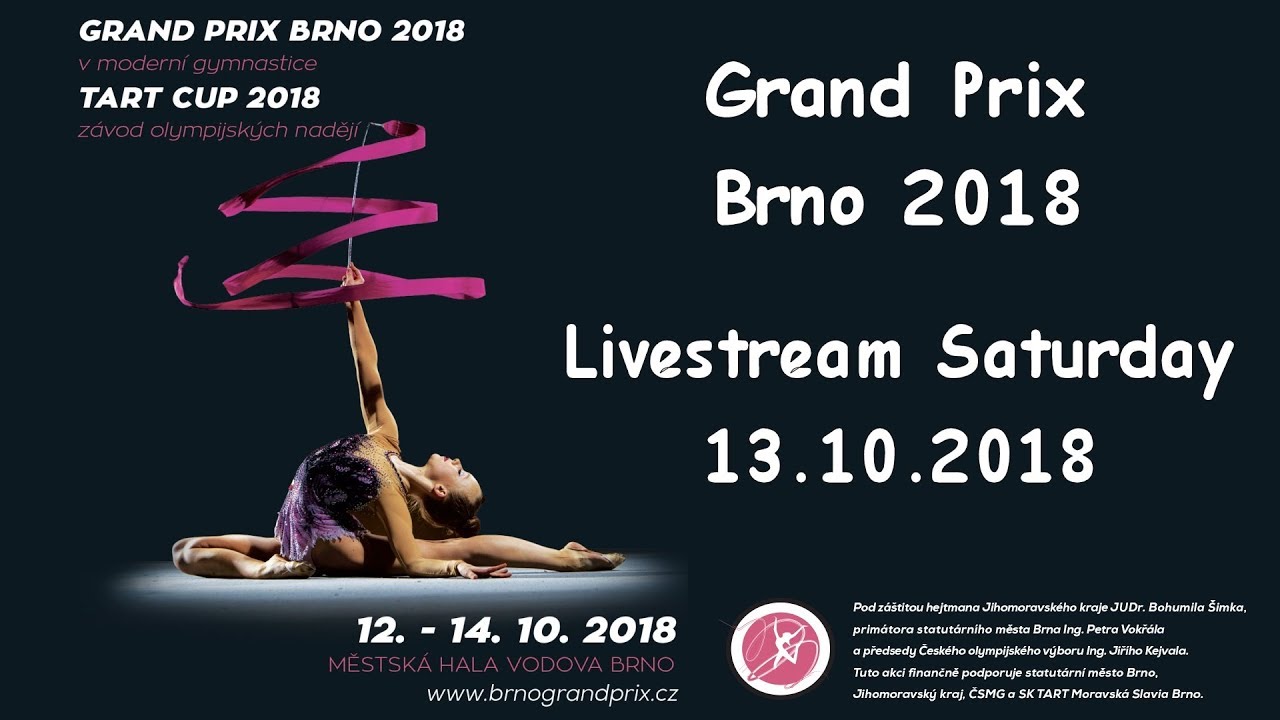 Grand Prix Brno 2018 - Training & Warm-Up Impressions