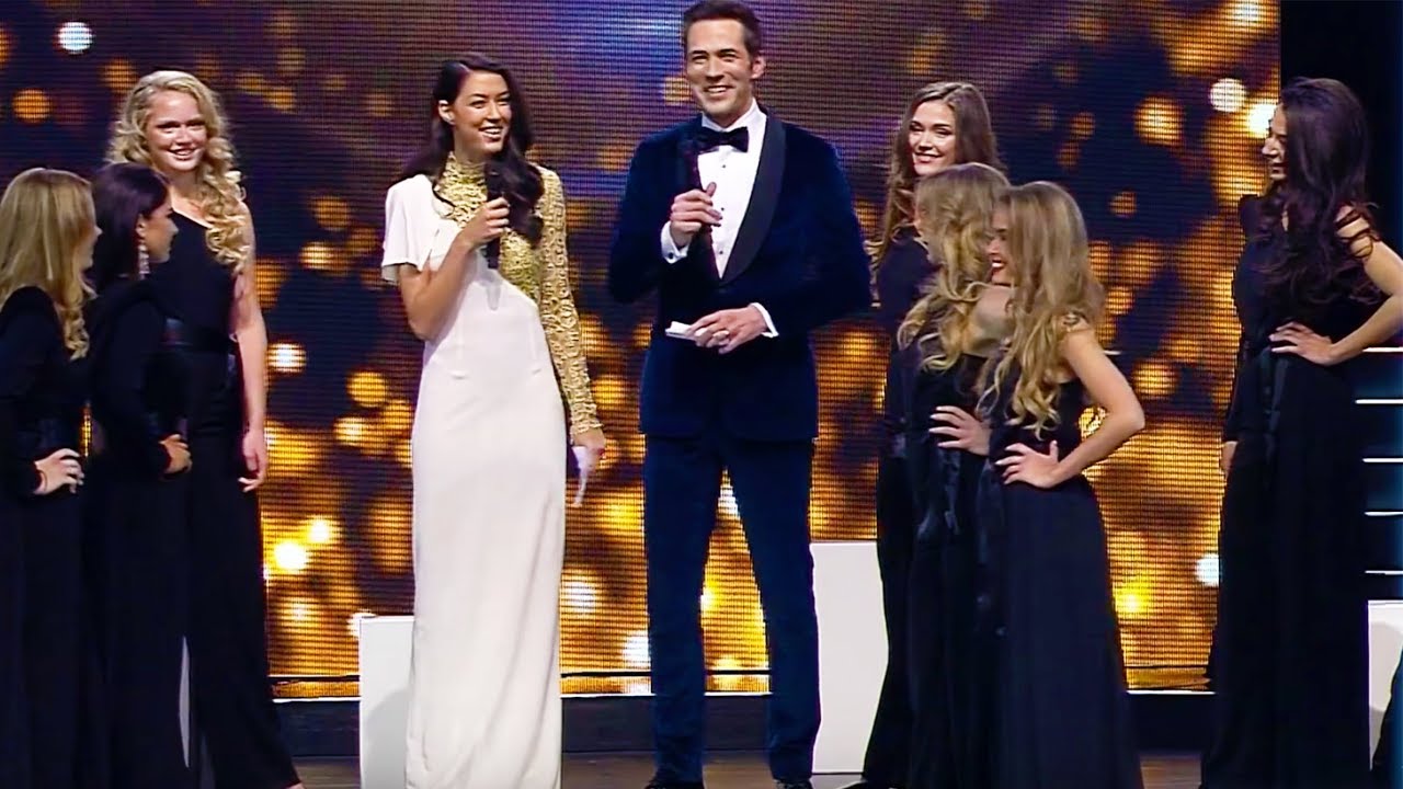 Miss Germany 2018 - Das komplette Finale mit Rebecca Mir & Alexander Mazza