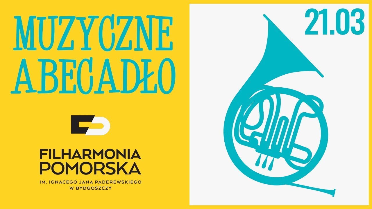 Muzyczne Abecadło - W jak waltornia | Filharmonia Pomorska