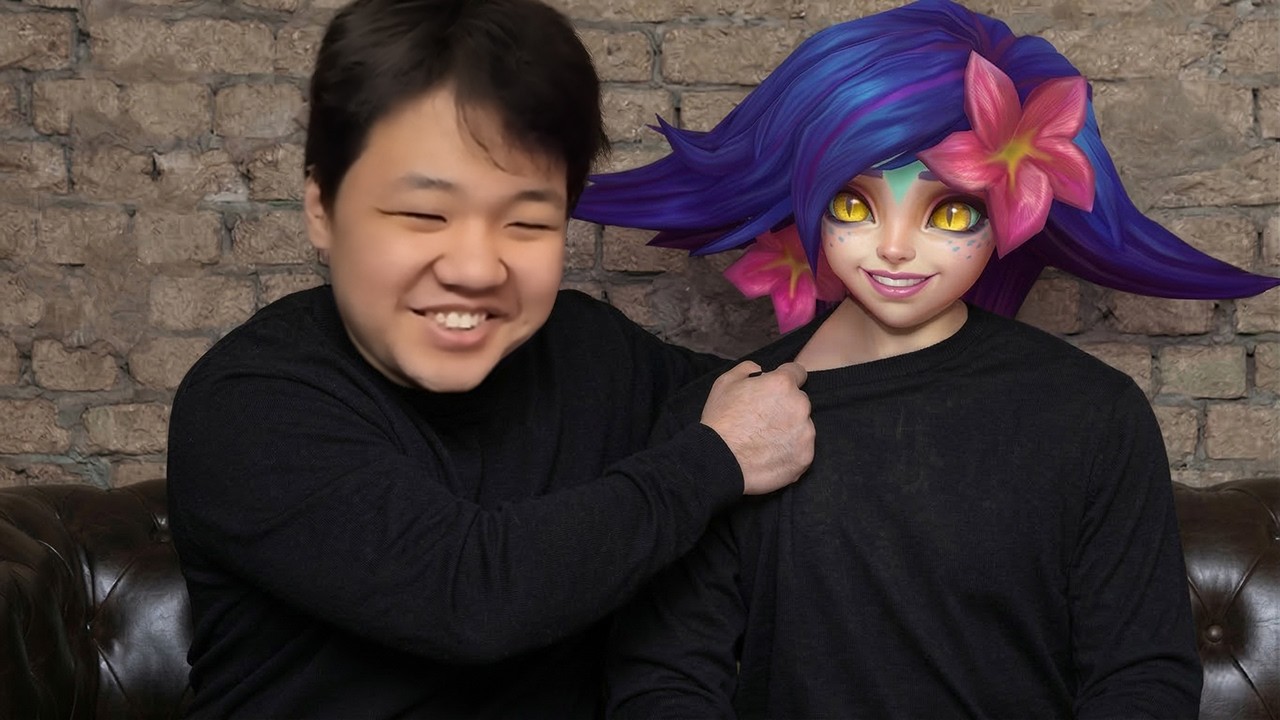 [LOL] 프레이 카이사 : 괜찮아 그럴 수도 있지