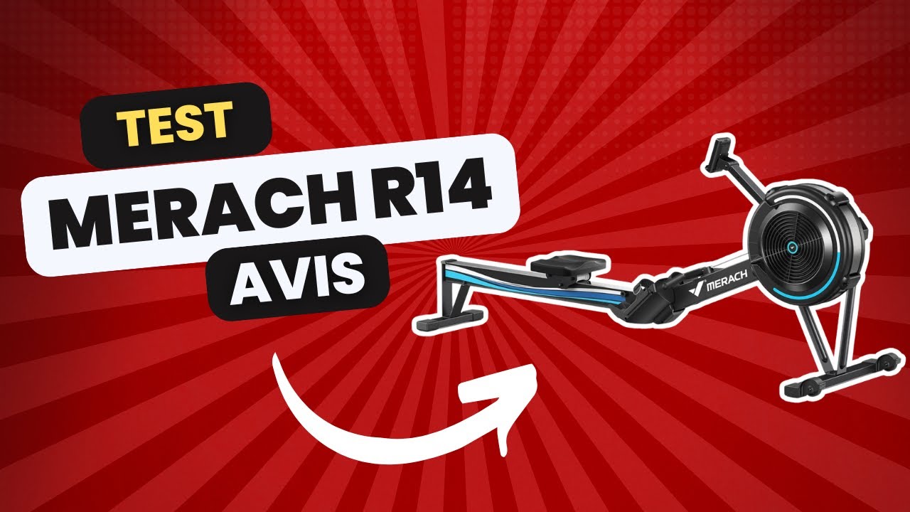 Merach R14 : Test et Avis Complet - Tout ce qu’on ne vous dit pas !