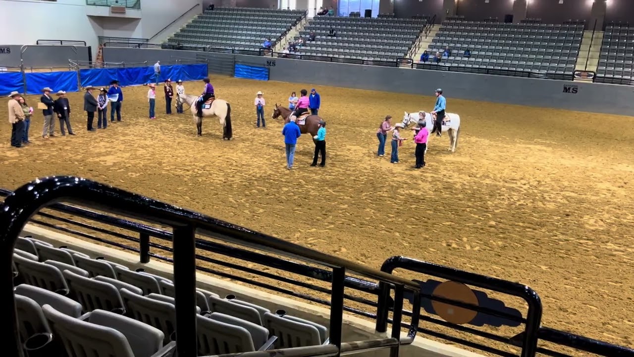 Конноспортивное шоу Dixie Nationals 2026 (EWD)