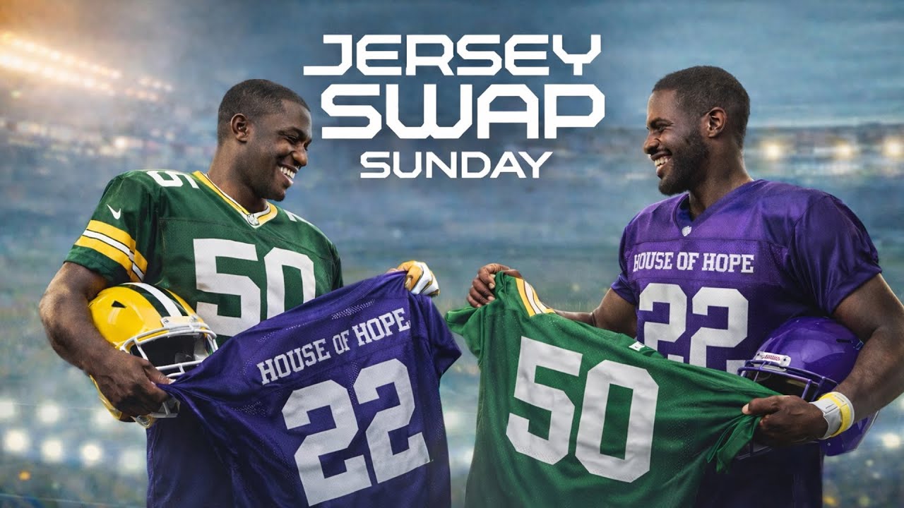 7:30A Worship Experience | Jersey Swap Sunday | Dr. E. Dewey Smith, Jr.