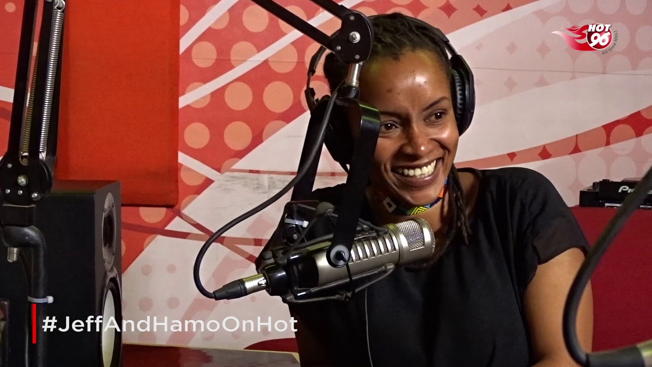 The Hot Breakfast :Rita Nyaguthi; My Drug addiction for over 5years