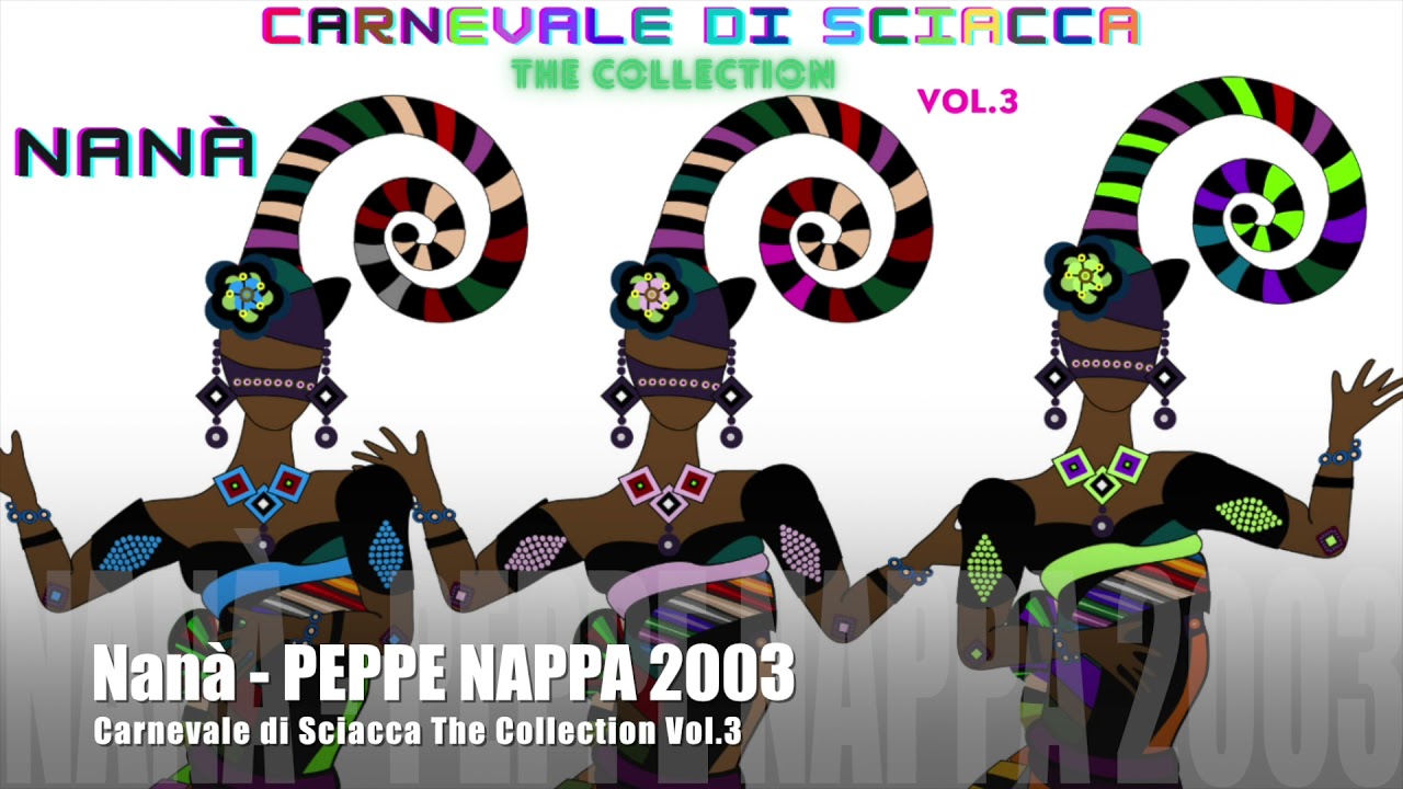 Nanà -  PEPPE NAPPA 2003