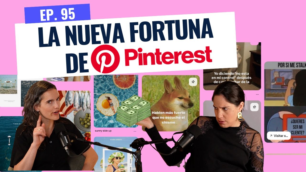 Nadie tomaba en serio a Pinterest&hellip; hasta que empez&oacute; a imprimir dinero