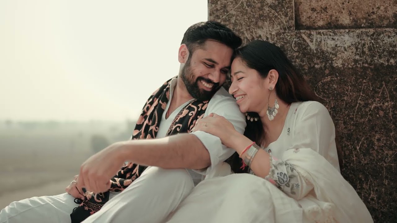 Rishab & Charanpreet || Best Punjabi Prewedding Teaser 2025 || Studio Kunal Photograhy ||