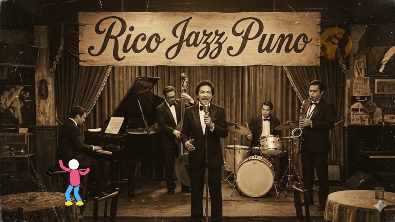 Kapalaran - Rico Jazz Puno Cover