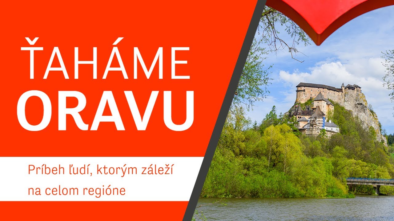 MAS Orava: Kde je tvoj poklad, tam je aj tvoje srdce