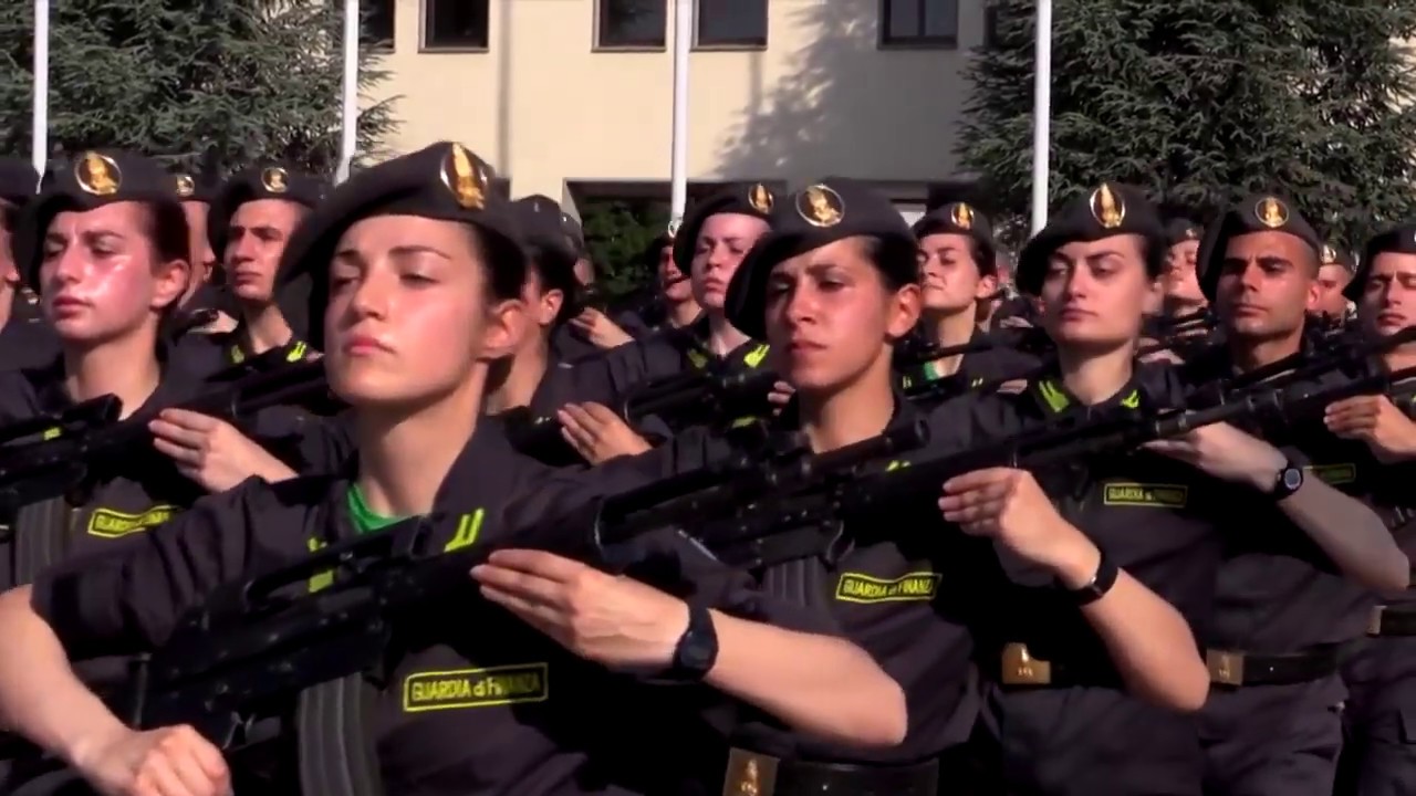 L'importanza degli Istituti di Formazione della Guardia di Finanza