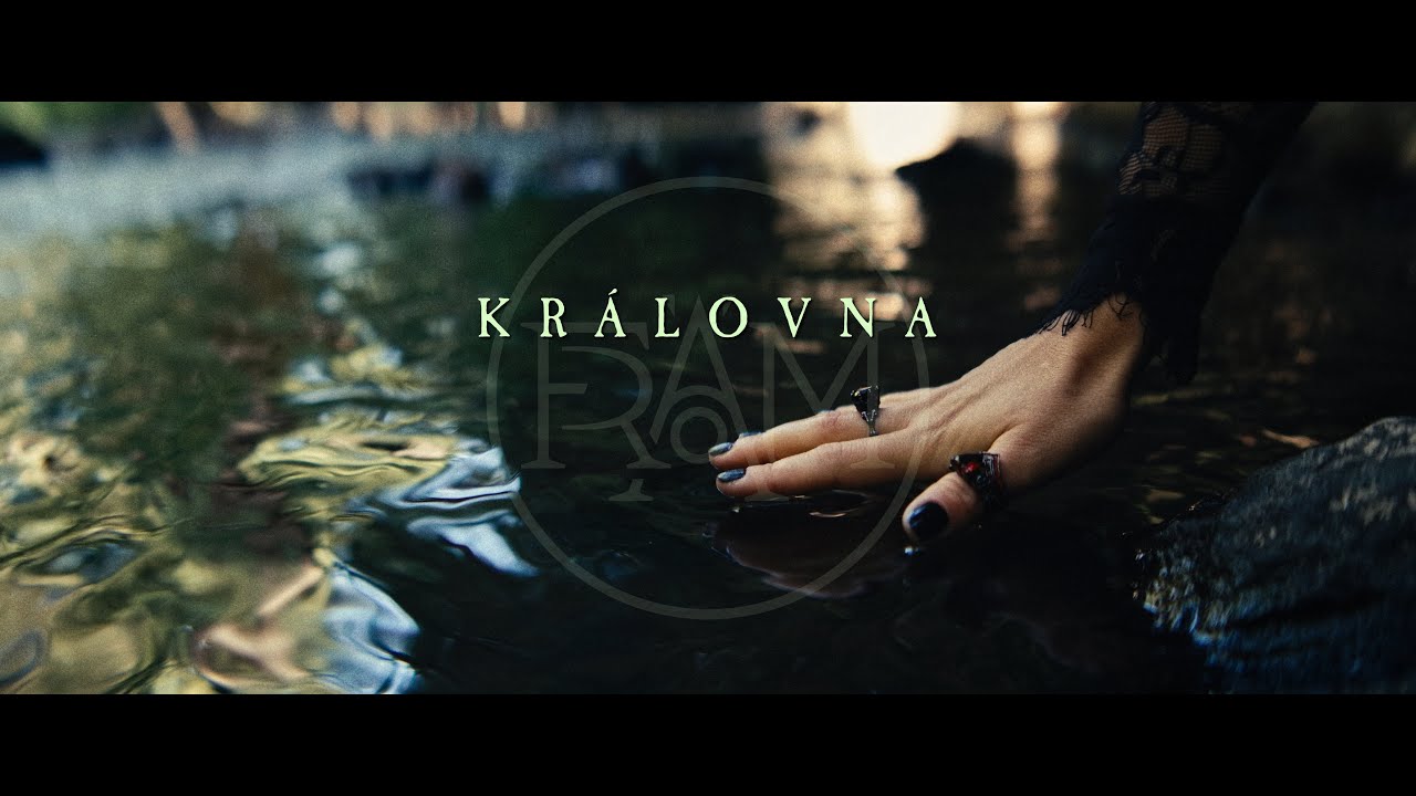FRÄM - Královna